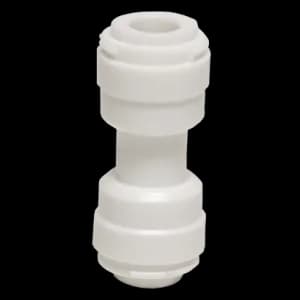 Plumbeeze PVC Quick-Connect Coupling - 1/4" OD