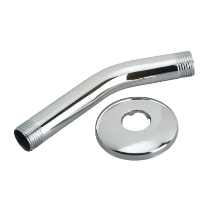 Shower Arm Regular with Cover - 1/2"