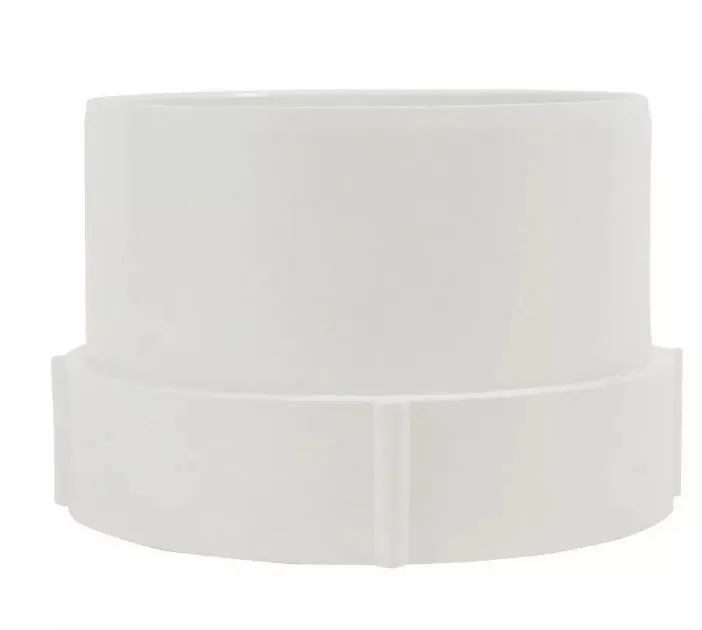 IPEX PVC Female Adapter - H x FIP Threads, 6"