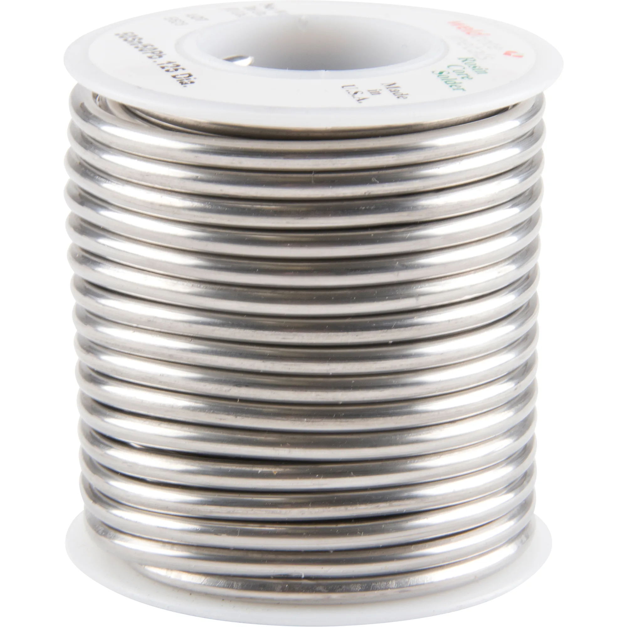 Solder Wire - 454g, 50/50 Tin and Lead