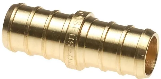 Brass Plumbing