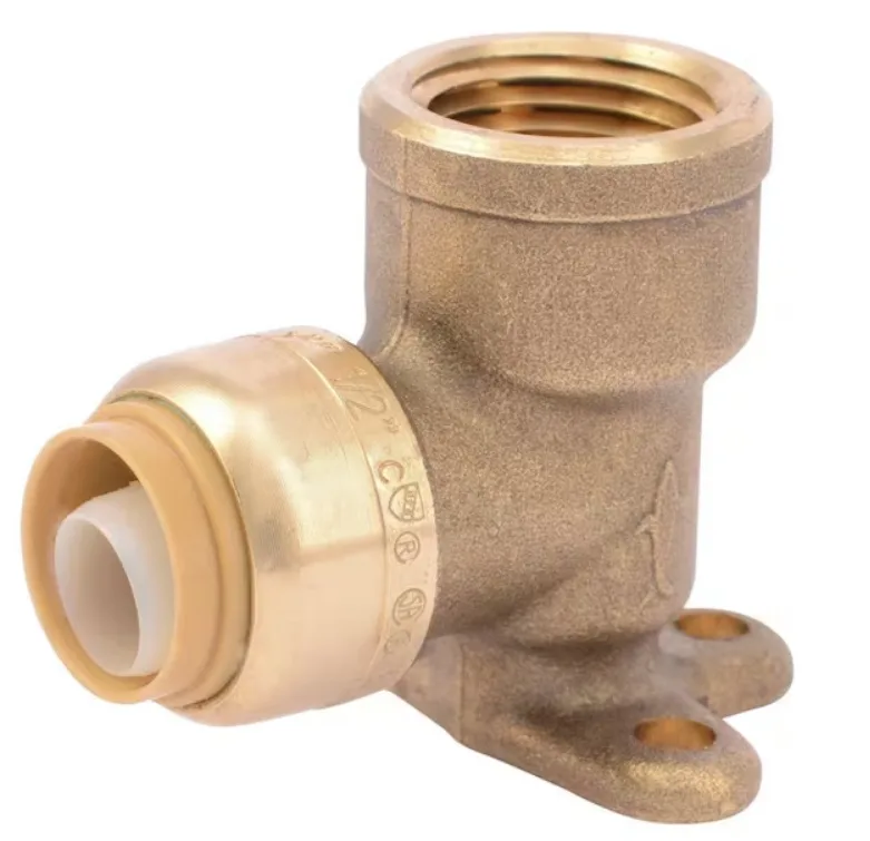 Brass Plumbing