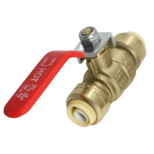 Brass Plumbing
