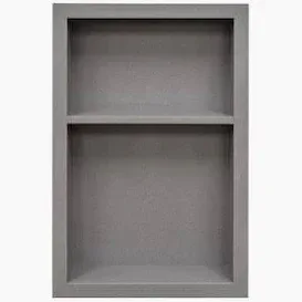 MARBLE NICHE GREY