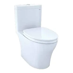 Toto Aquia One-Piece Toilet