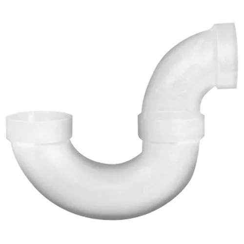 IPEX PVC P-Trap - H x H, 4"