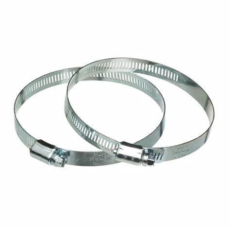 Steel Pipe Clamp - 5"