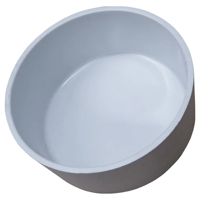IPEX PVC Cap - Hub, 4"