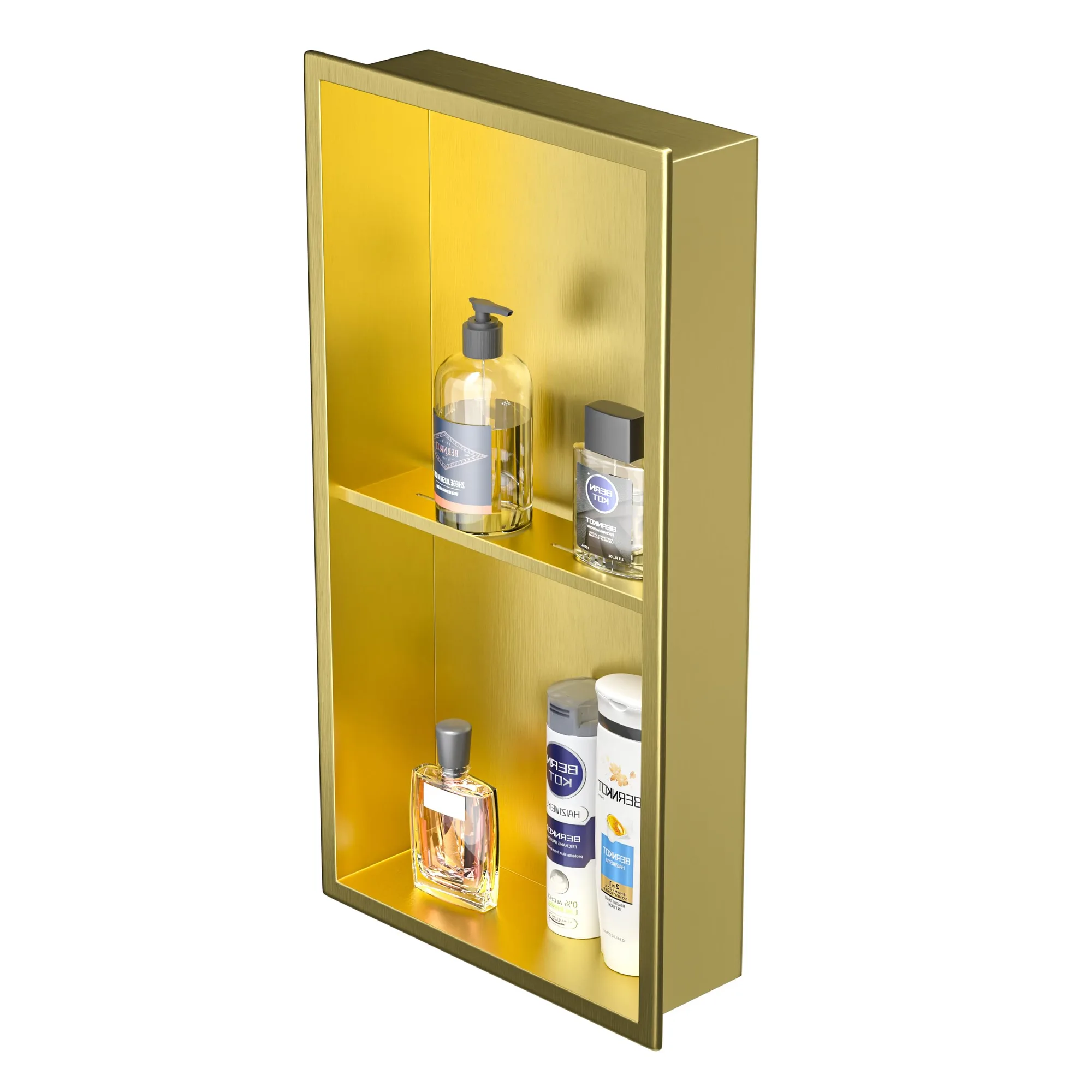 KPT METAL NICHE GOLD 12X24
