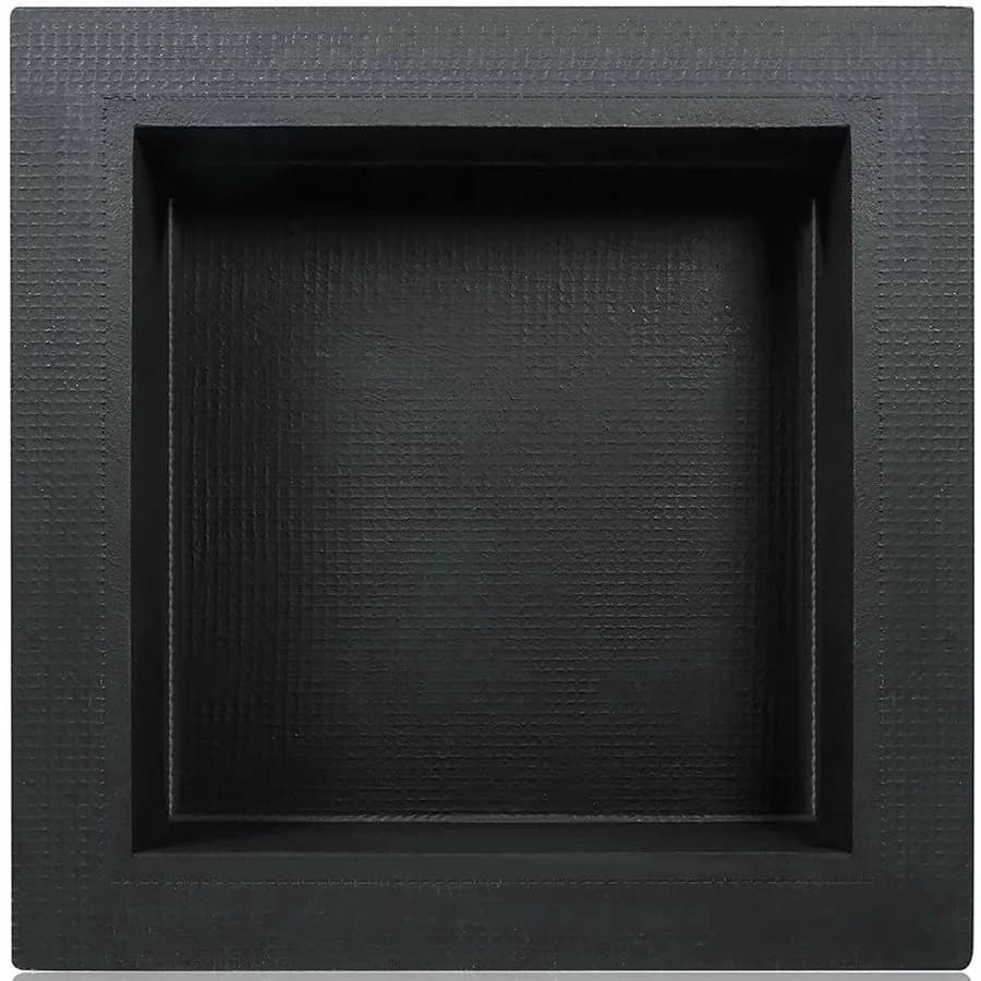 KPT XPS Shower Niche – White, 12"