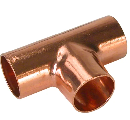 Copper Tee - 1/2"
