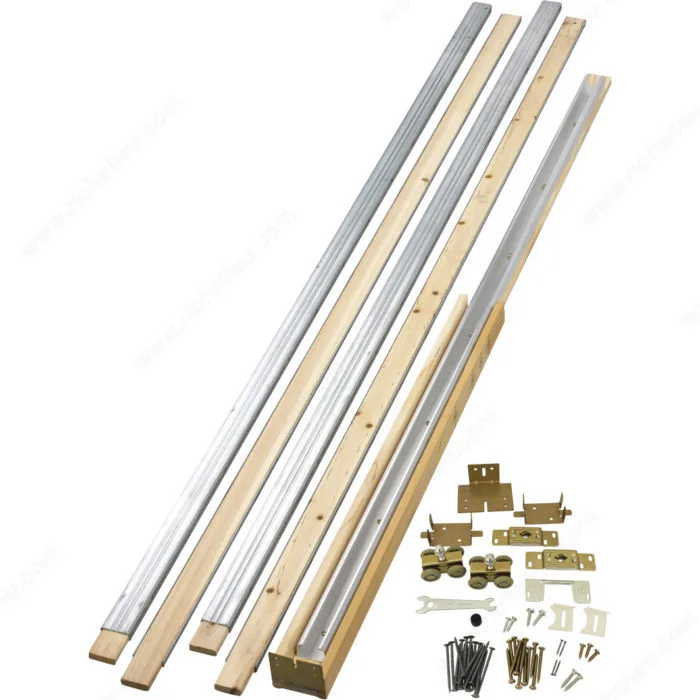 KPT Pocket Door Frame Hardware Kit