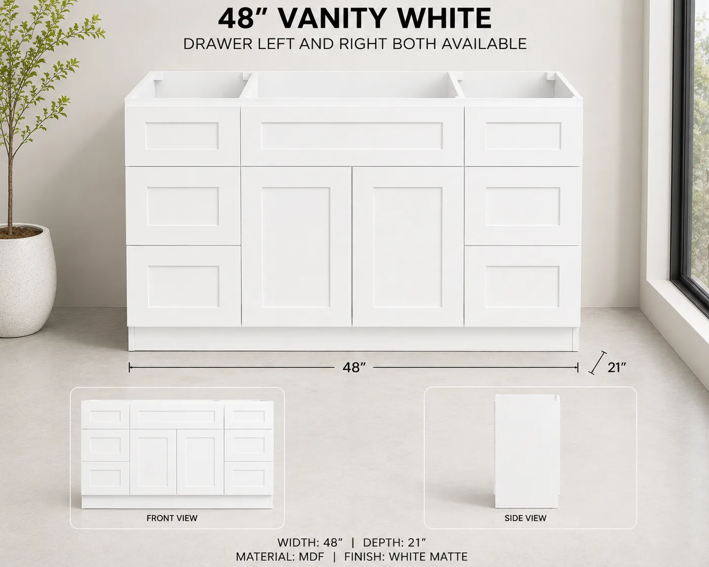 Vanity