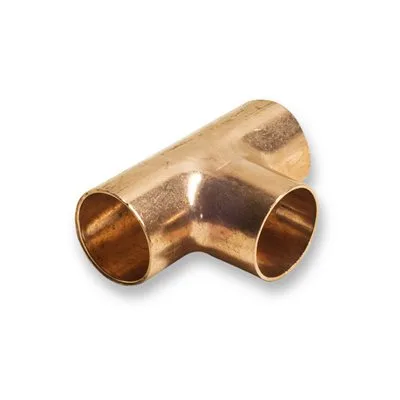 Copper Tee - 3/4"