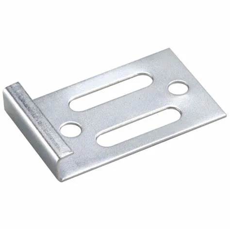 Invisible Mirror Clips - 1/4"