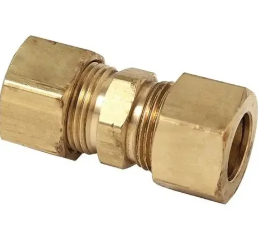 Brass Union Fitting - 3/8"