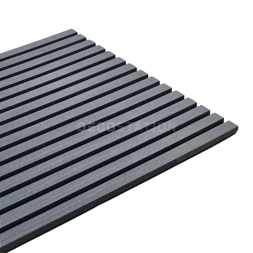 Midnight Oak EchoSlat™ B.0AK-K001 Acoustic Wall Panel