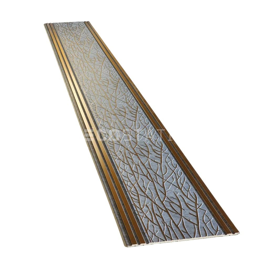 DecoArt PS Fluted Panel – 11.8″ × 110″