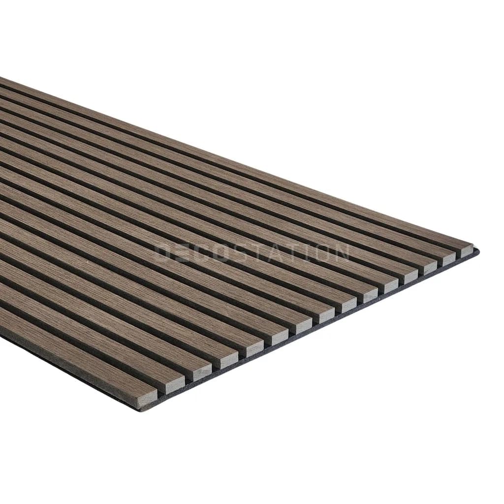 Rustic Oak EchoSlat™ OAK-1103S Acoustic Wall Panel